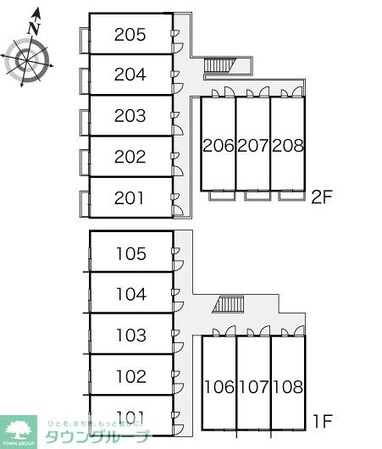 レオパレスアドバンテージの物件内観写真